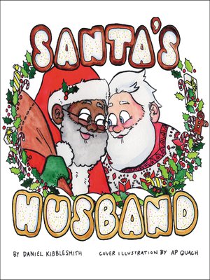 cover image of Santa's Husband